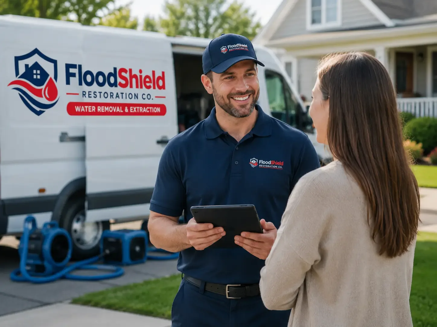 Flood Damage Restoration Maben, WV FAQs